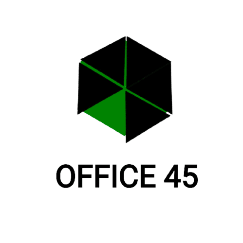 Office45 Logo